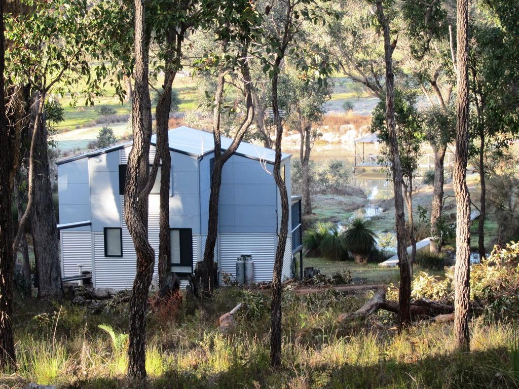 Boyup BrookHidden Grove Retreat别墅 外观 照片