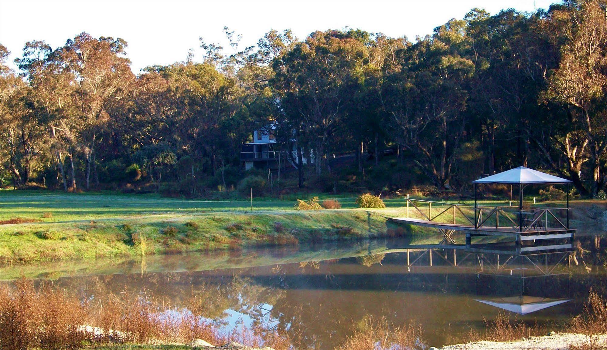 Boyup BrookHidden Grove Retreat别墅 外观 照片